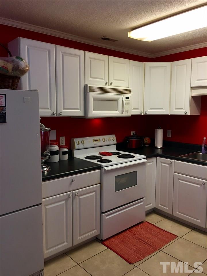 110 Rhum Place Garner, NC 27529 - Photo 10 of 21 Updated Kitchen! Tile Floor! All Appliances come with!