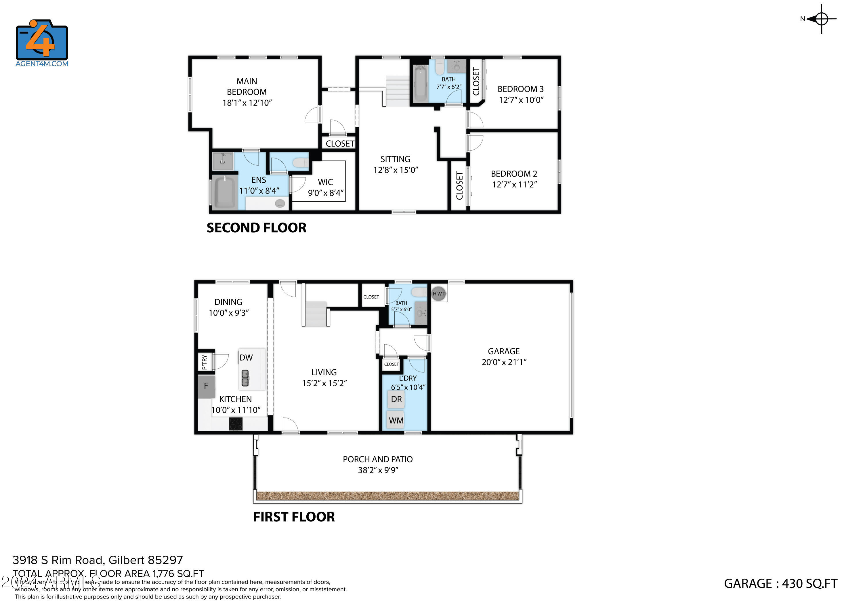 3918 South Rim Road Gilbert, AZ 85297 - Photo 53 of 53 3918_s_rim_road_gilbert_85297-2d_3918 S