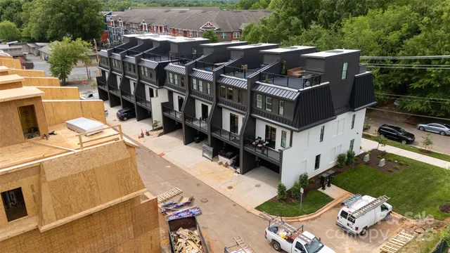 $849,000 | 2423 Weddington Avenue, Unit 7, Charlotte, NC 28204