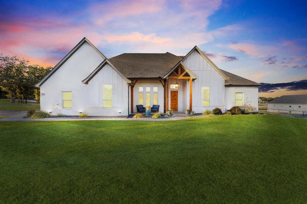 2024 Antler Loop Poolville, TX 76487 - Photo 2 of 40 Front of the home