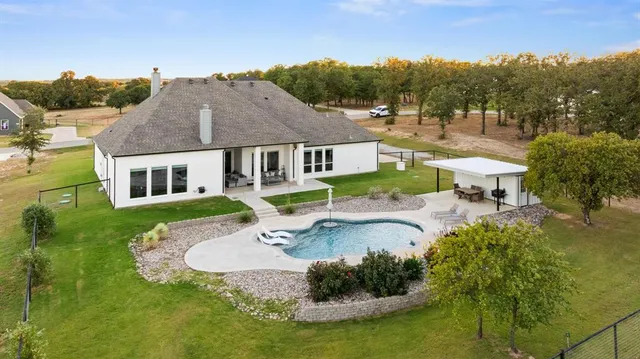 $1,299,000 | 2024 Antler Loop, Poolville, TX 76487