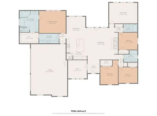 $1,299,000 | 2024 Antler Loop, Poolville, TX 76487