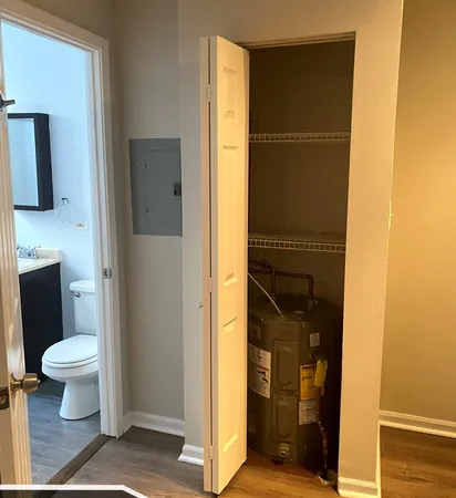 $1,350 | 1627 North Humboldt Boulevard, Unit 1D, Chicago, IL 60647