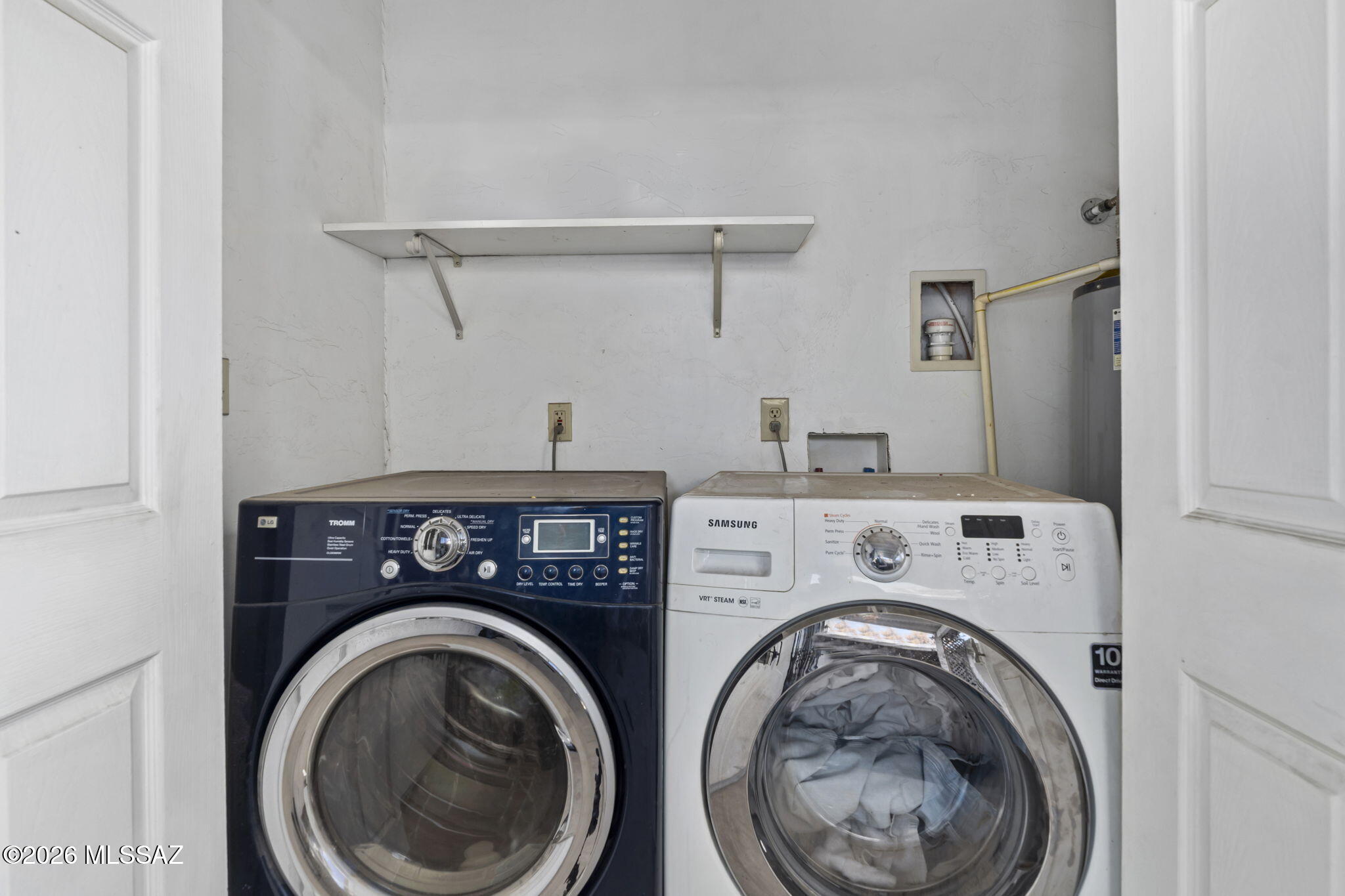 1718 East Grant Road Tucson, AZ 85719 - Photo 36 of 45 Guest House Laundry