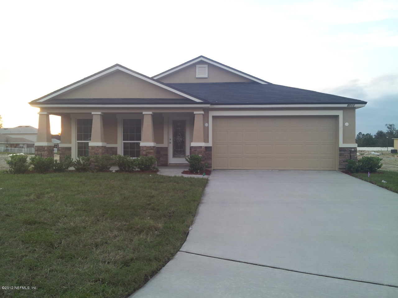 5711 Royalty Road Jacksonville, FL 32254 - Photo 1 of 23 DR Horton