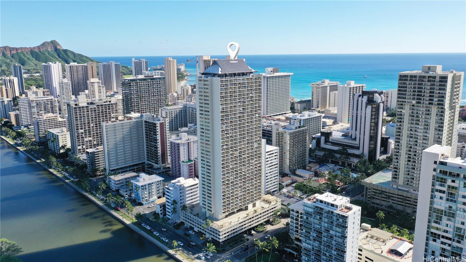 445 Seaside Avenue, Unit 2006 Honolulu, HI 96815 - Photo 23 of 23