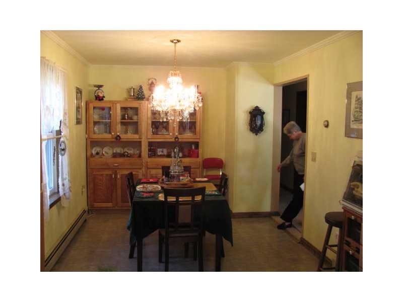 658 Castine Road Castine, ME 04421 - Photo 6 of 12 Dining Room.