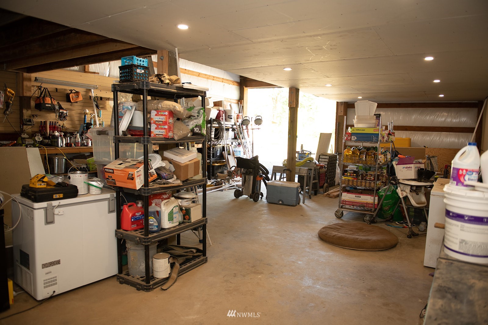 650-38 Logan Hill Road Chehalis, WA 98532 - Photo 11 of 36 a view of a room with gym equipment
