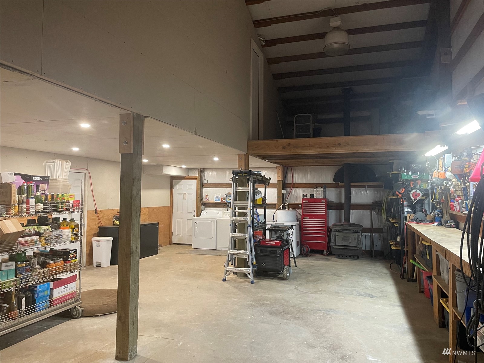 650-38 Logan Hill Road Chehalis, WA 98532 - Photo 25 of 36 a view of a storage in a room
