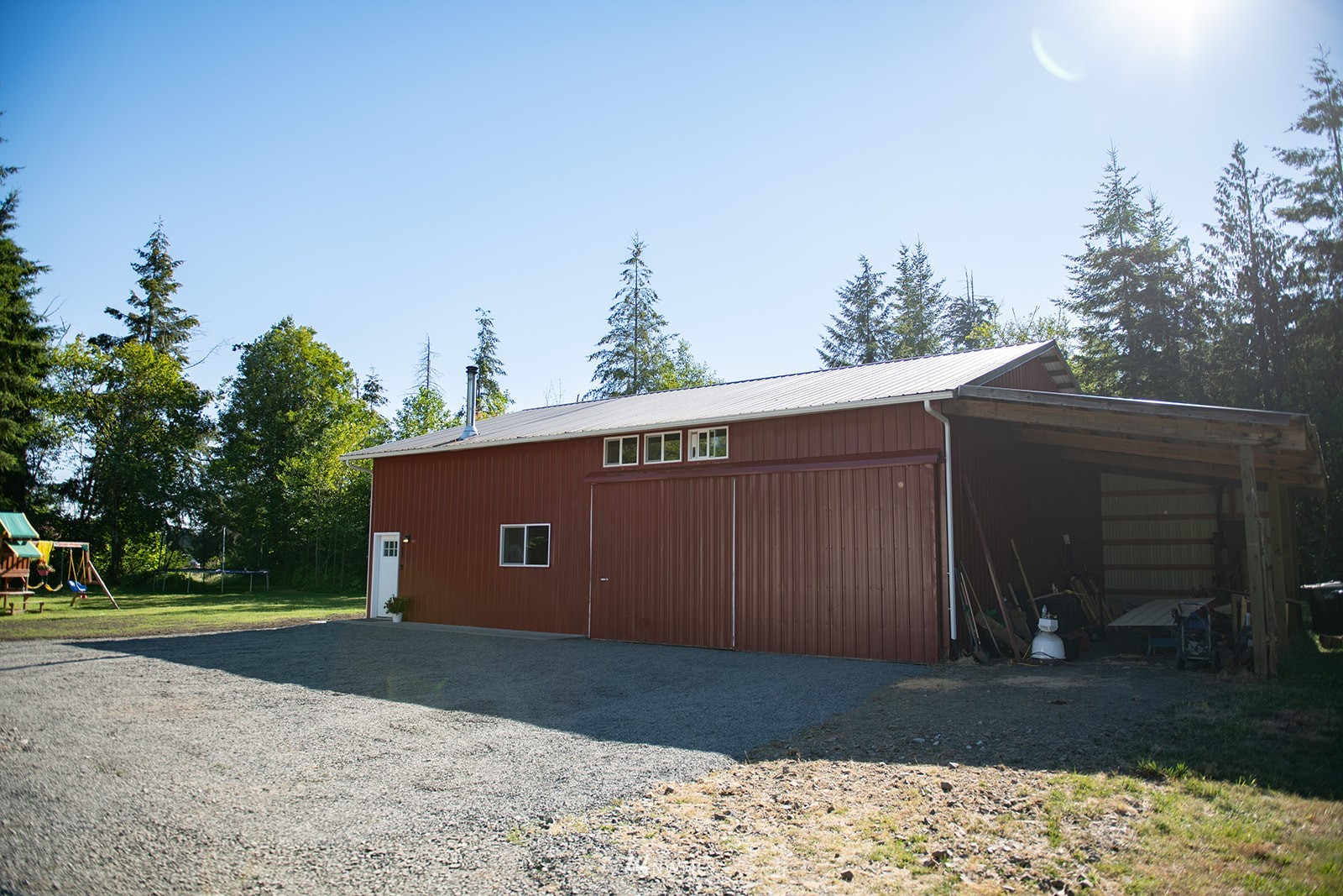 650-38 Logan Hill Road Chehalis, WA 98532 - Photo 27 of 36 a view of a house with a yard