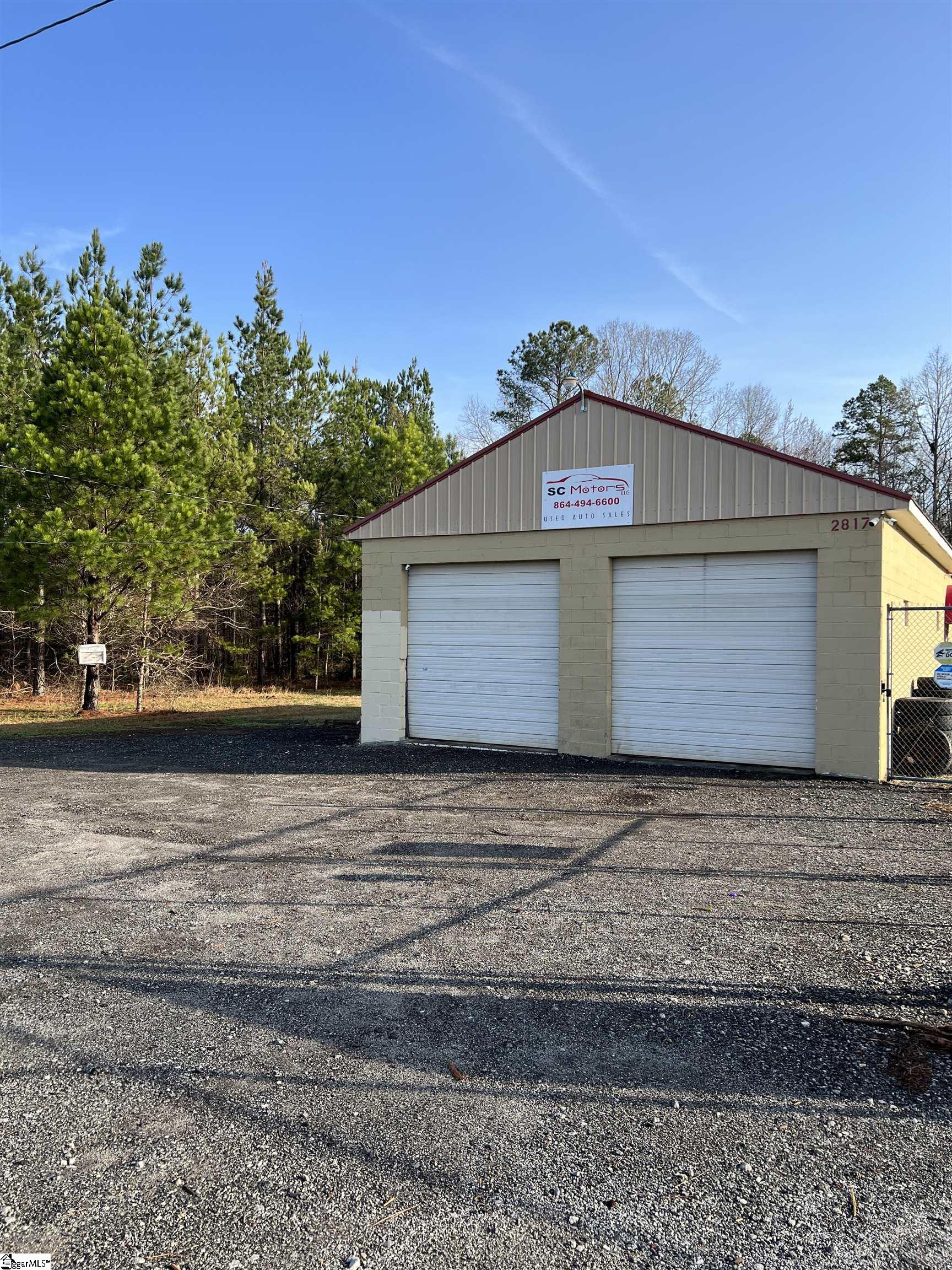 2817 Cross Anchor Road Woodruff, SC 29388 - Photo 3 of 8