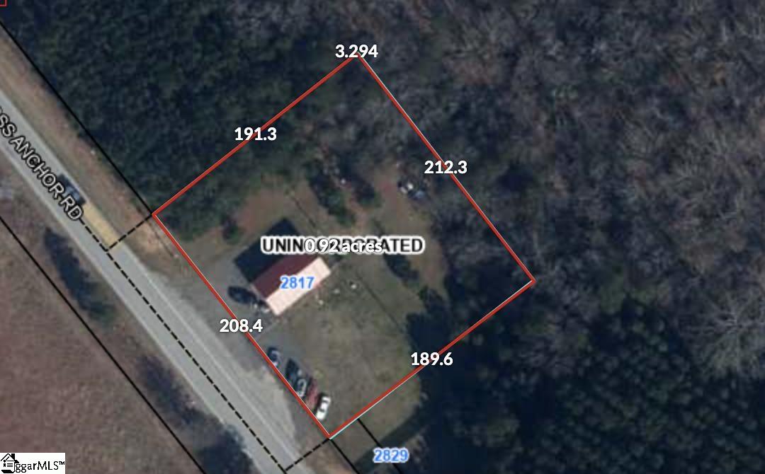 2817 Cross Anchor Road Woodruff, SC 29388 - Photo 8 of 8