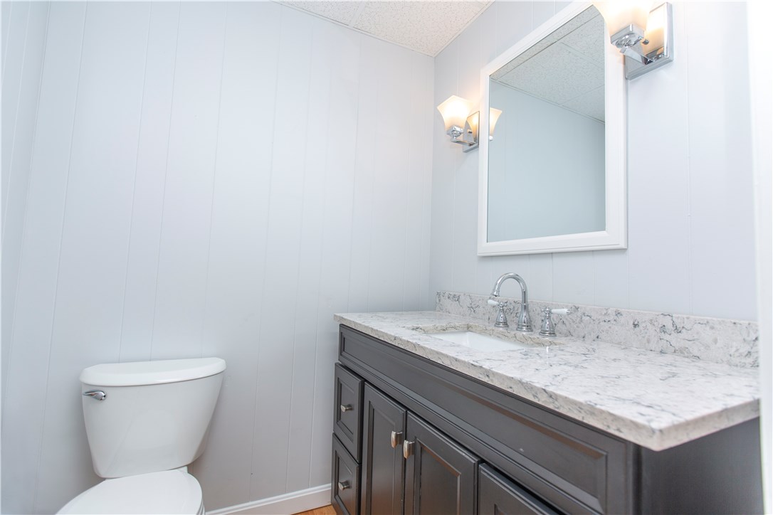 101 Amherst Road Cranston, RI 02920 - Photo 12 of 26 Lavette on Main Level, Not Typical for a Tri-Level Home~...Custom Feature adds to Functioning Layout~