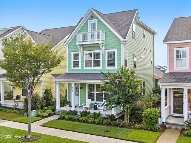 $545,900 | 4445 Indigo Slate Way, Wilmington, NC 28412