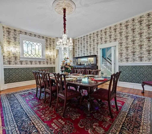 a kitchen with stainless steel appliances a counter top space and a window
