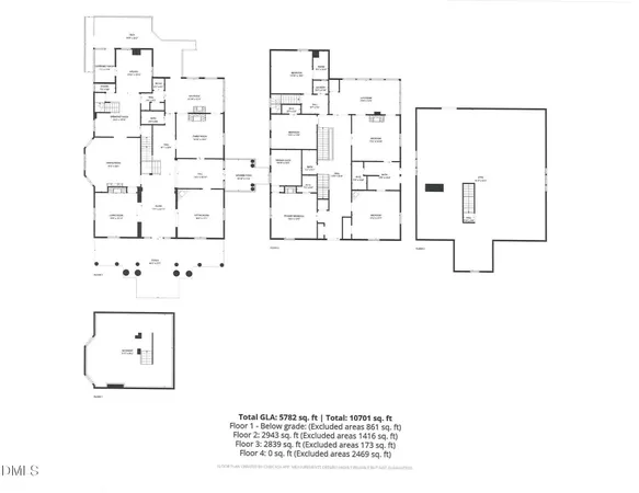 $975,000 | 221 Gilliam Street, Oxford, NC 27565