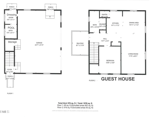 $975,000 | 221 Gilliam Street, Oxford, NC 27565