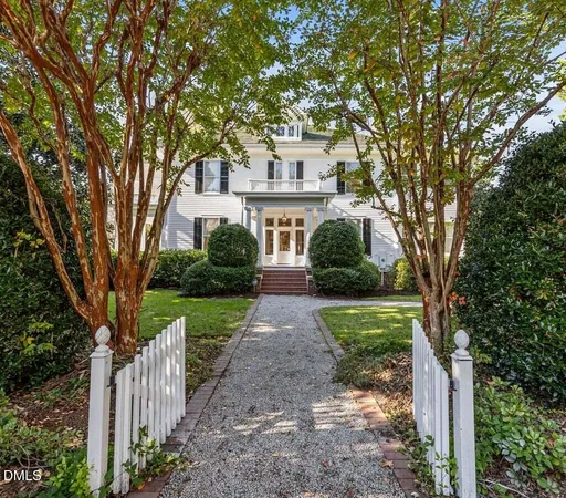 $975,000 | 221 Gilliam Street, Oxford, NC 27565
