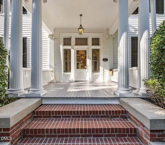 $1,195,000 | 221 Gilliam Street, Oxford, NC 27565