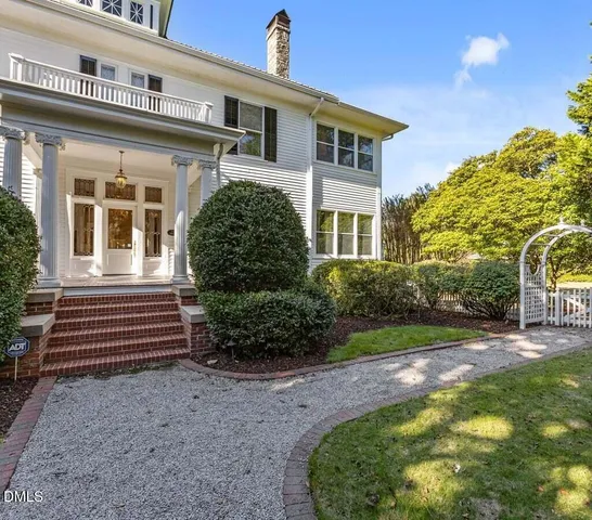 $1,195,000 | 221 Gilliam Street, Oxford, NC 27565