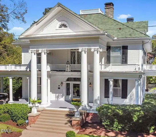 $1,195,000 | 221 Gilliam Street, Oxford, NC 27565