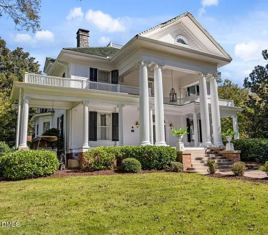 $1,195,000 | 221 Gilliam Street, Oxford, NC 27565