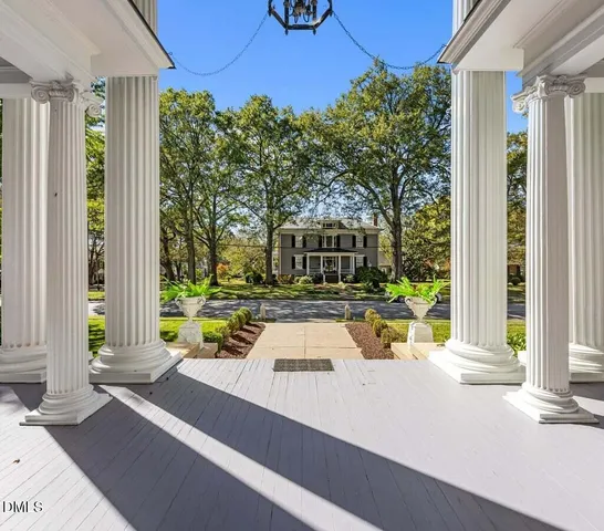 $1,195,000 | 221 Gilliam Street, Oxford, NC 27565