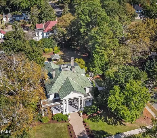 $1,195,000 | 221 Gilliam Street, Oxford, NC 27565