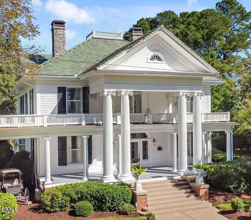 $975,000 | 221 Gilliam Street, Oxford, NC 27565