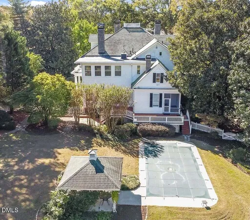 $975,000 | 221 Gilliam Street, Oxford, NC 27565