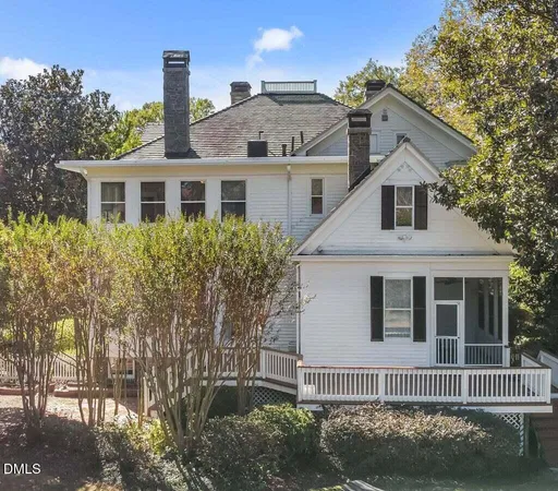 $975,000 | 221 Gilliam Street, Oxford, NC 27565