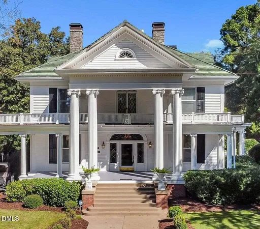 $975,000 | 221 Gilliam Street, Oxford, NC 27565