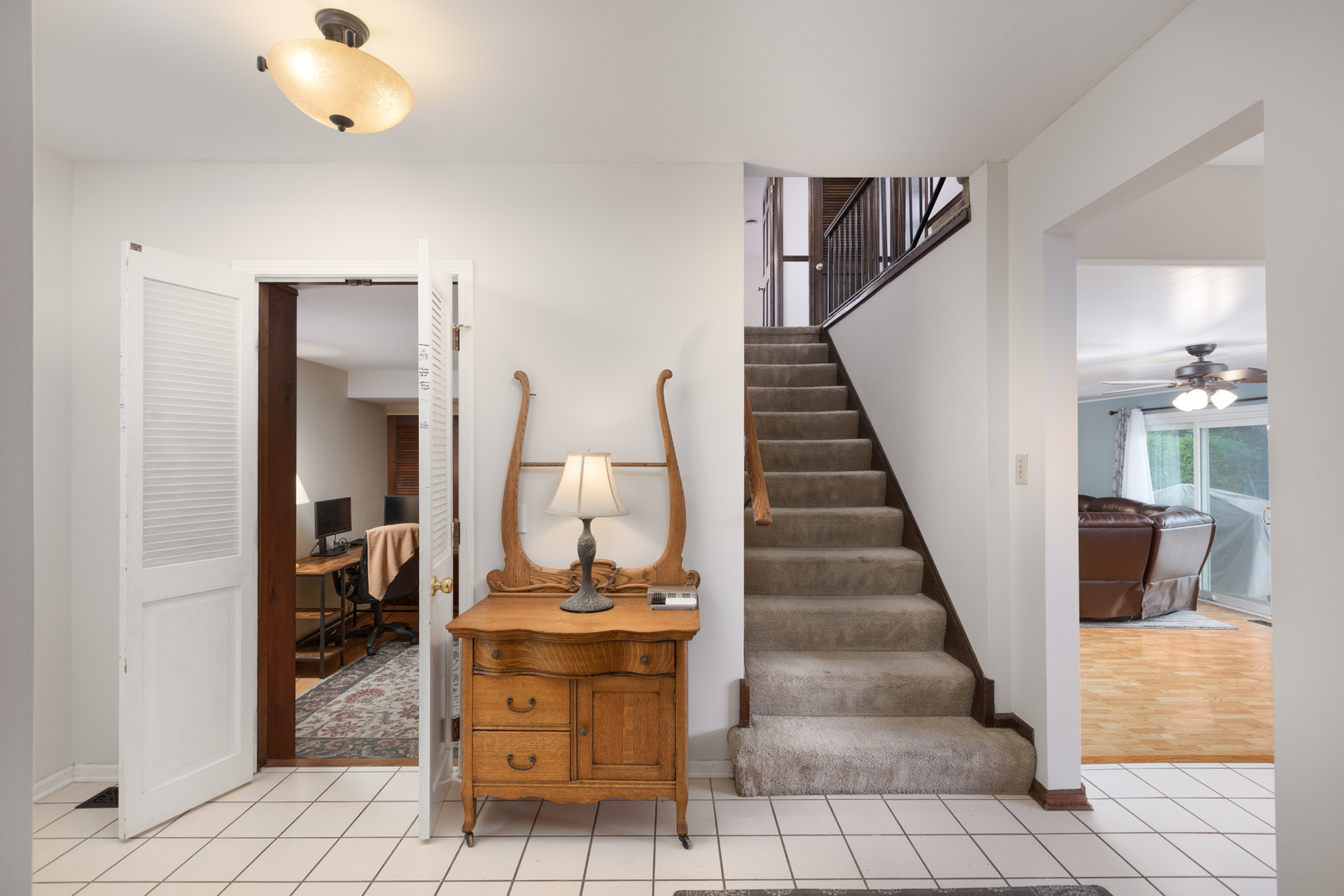 1616 Apache Drive Naperville, IL 60563 - Photo 13 of 36 a view of entryway and hall