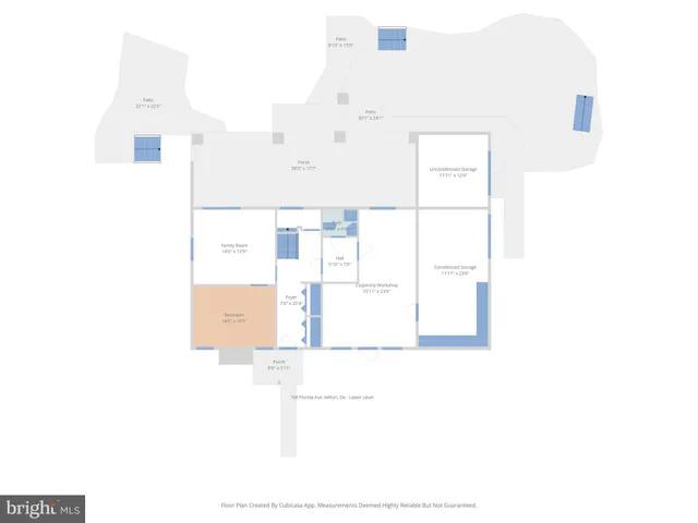 $800,000 | 106 Florida Avenue, Milton, DE 19968