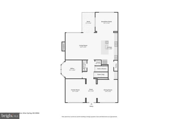 $925,000 | 14325 New Hampshire Avenue, Silver Spring, MD 20904