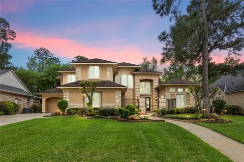 $825,000 | 6207 Windrose Hollow Lane, Spring, TX 77379