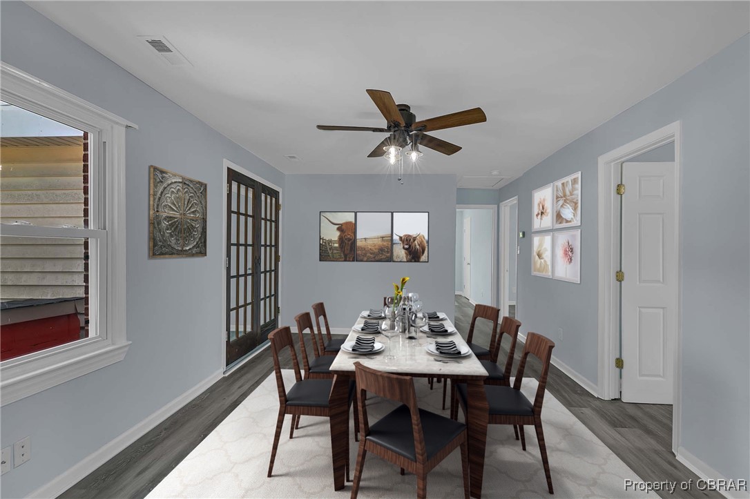 2111 Jenkins Neck Road Hayes, VA 23072 - Photo 12 of 32 Virtual Staged