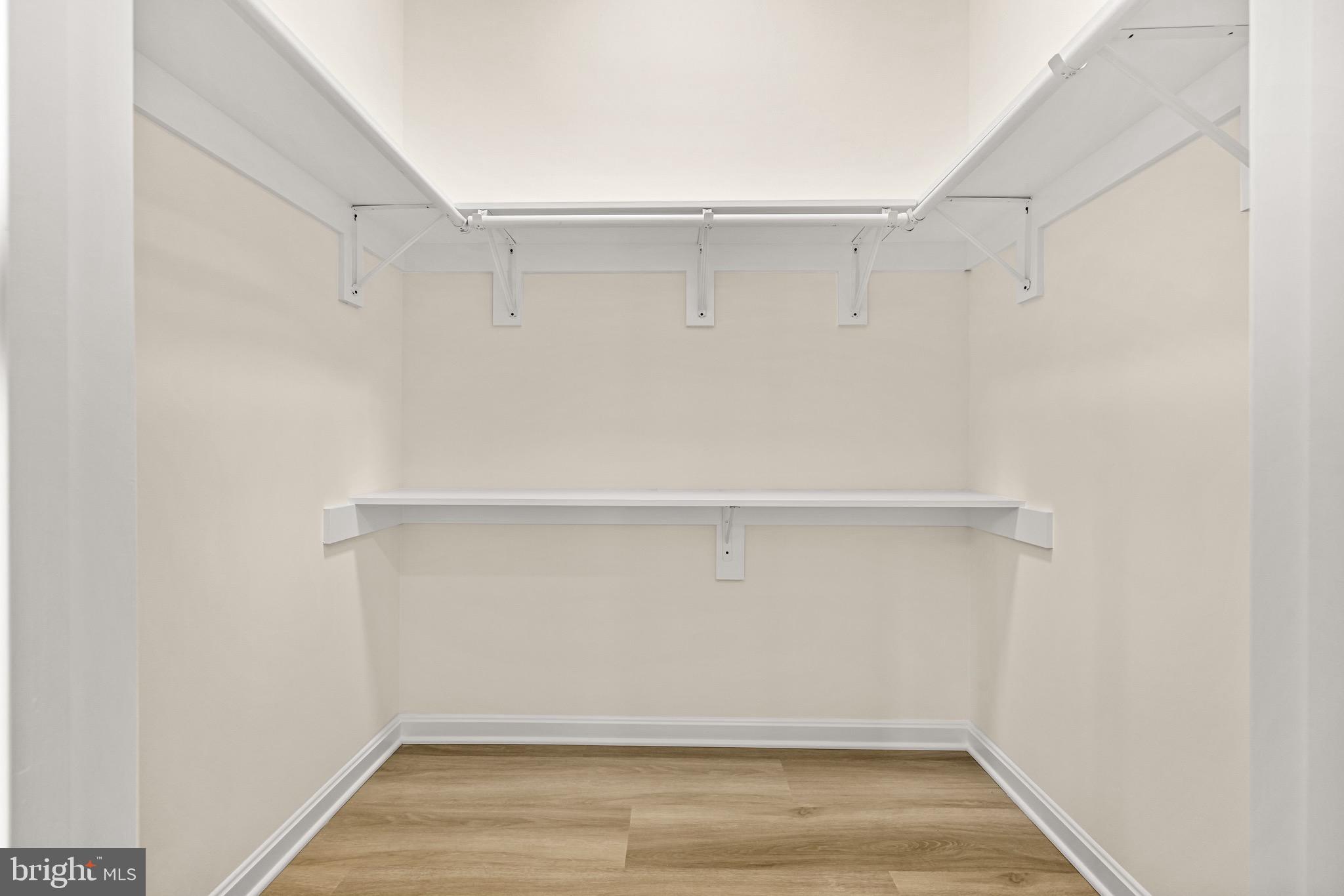 5 Sunrise Avenue Ridgely, MD 21660 - Photo 18 of 29 Spacious Primary Closet