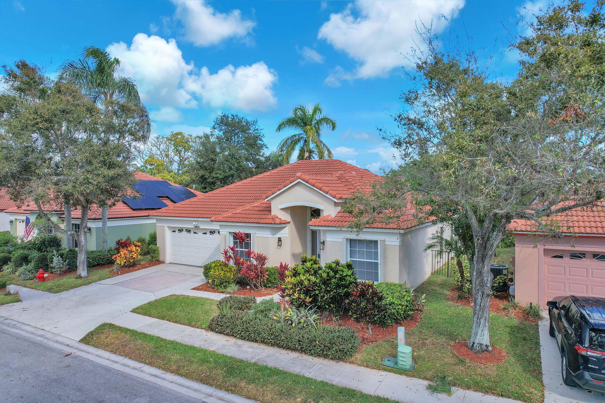 3005 Casa Rio Court Riviera Beach, FL 33418 - Photo 3 of 52 3-web-or-mls-DJI_0896