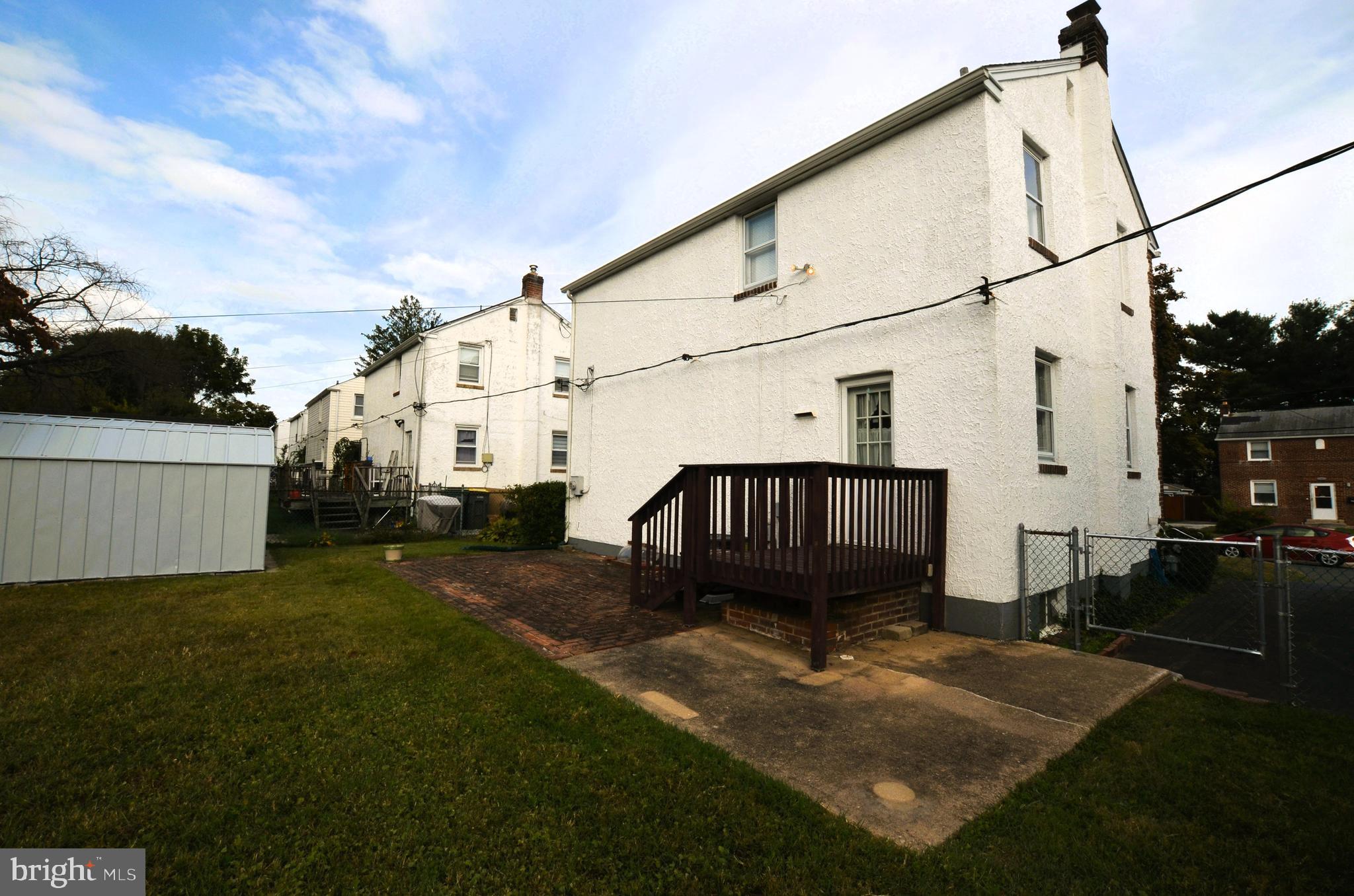 151 Riverview Drive New Castle, DE 19720 - Photo 26 of 28 Backyard View