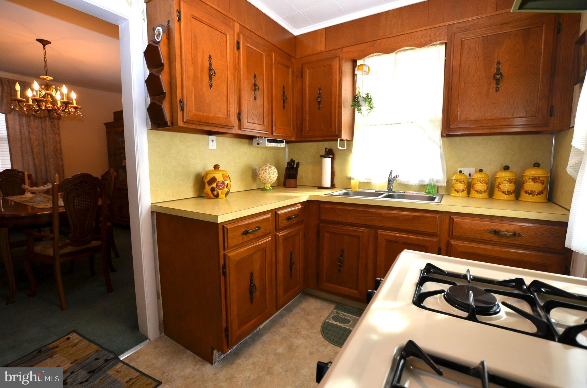 151 Riverview Drive New Castle, DE 19720 - Photo 10 of 28 Kitchen