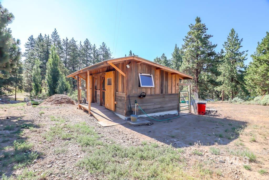 32290 Rice Road Unity, OR 97884 - Photo 42 of 45 View of outbuilding