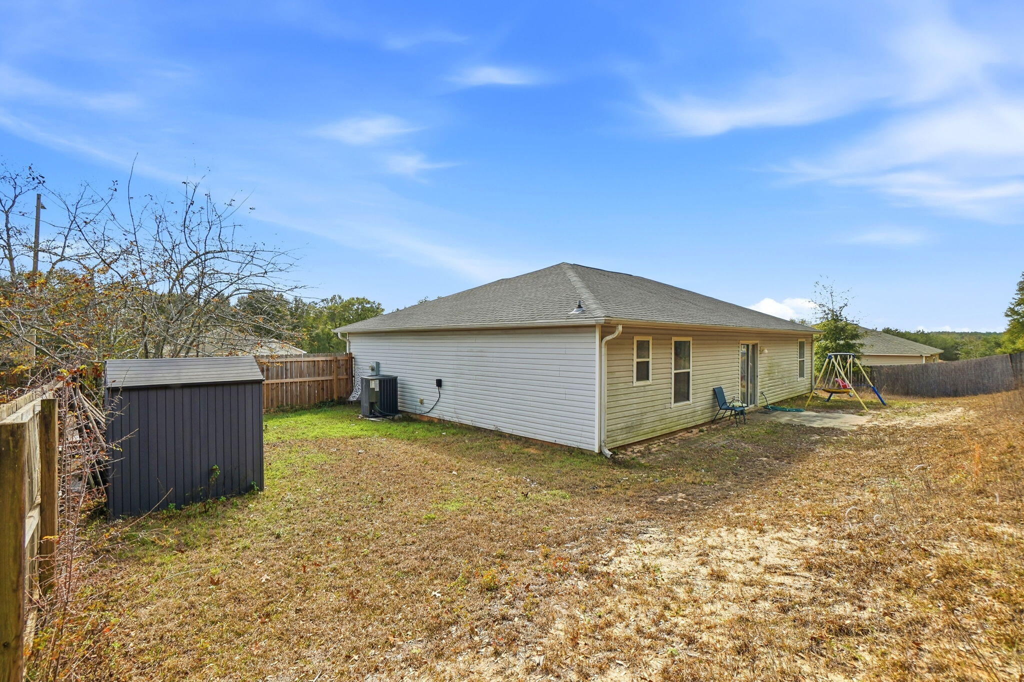 209 Cabana Way Crestview, FL 32536 - Photo 33 of 45 BACKYARD