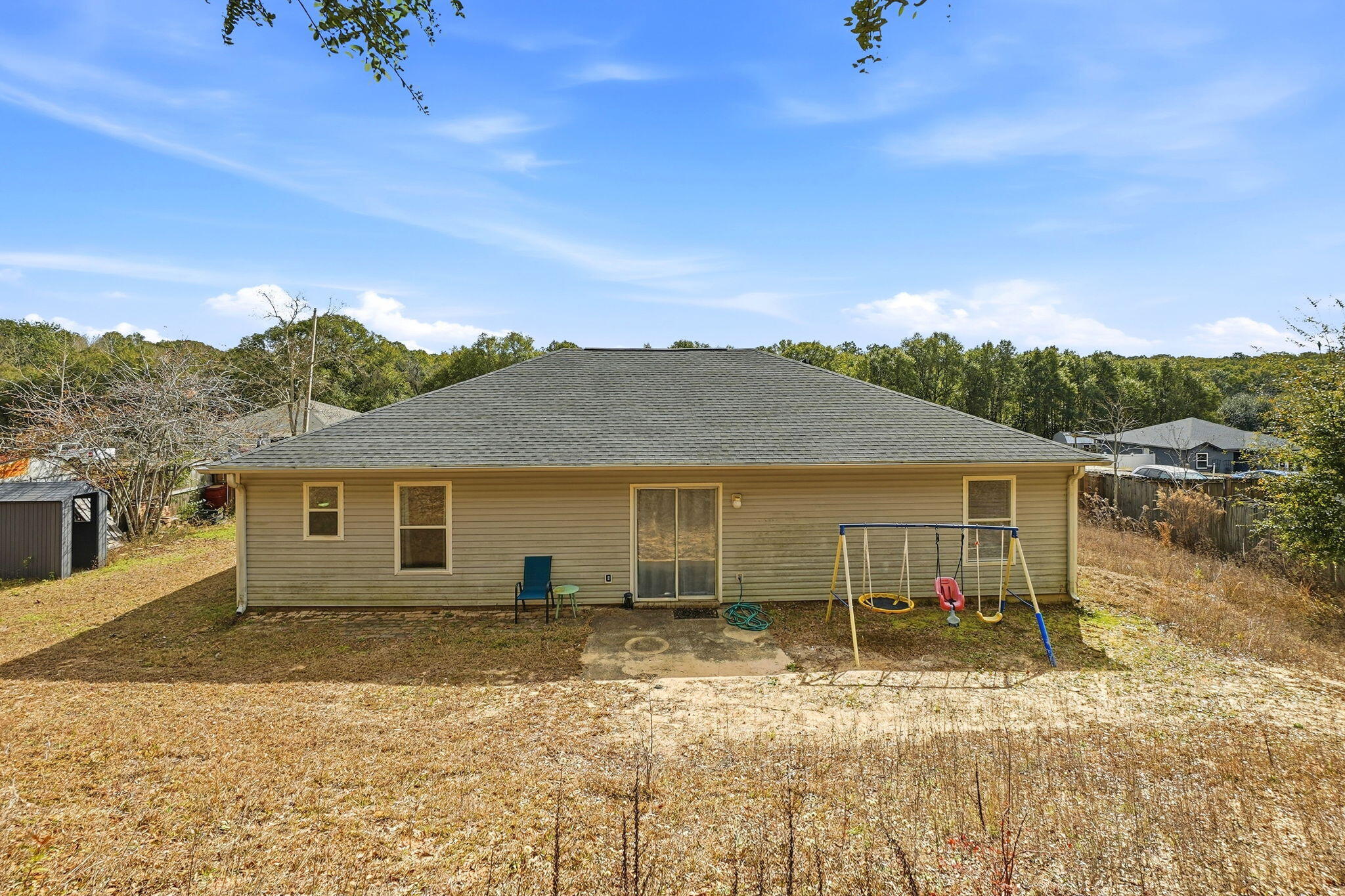 209 Cabana Way Crestview, FL 32536 - Photo 34 of 45 BACKYARD