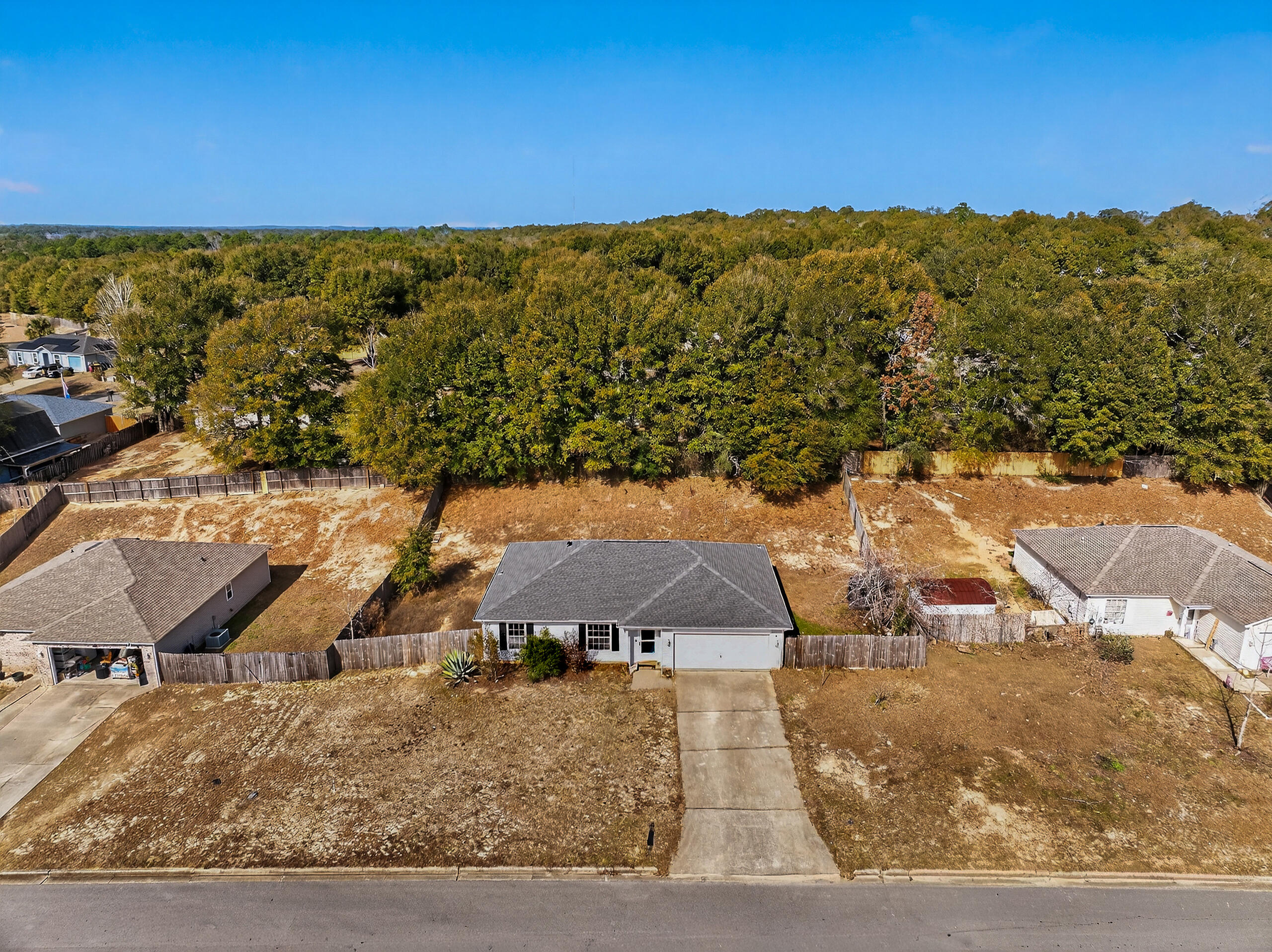209 Cabana Way Crestview, FL 32536 - Photo 35 of 45 AERIAL-FACADE