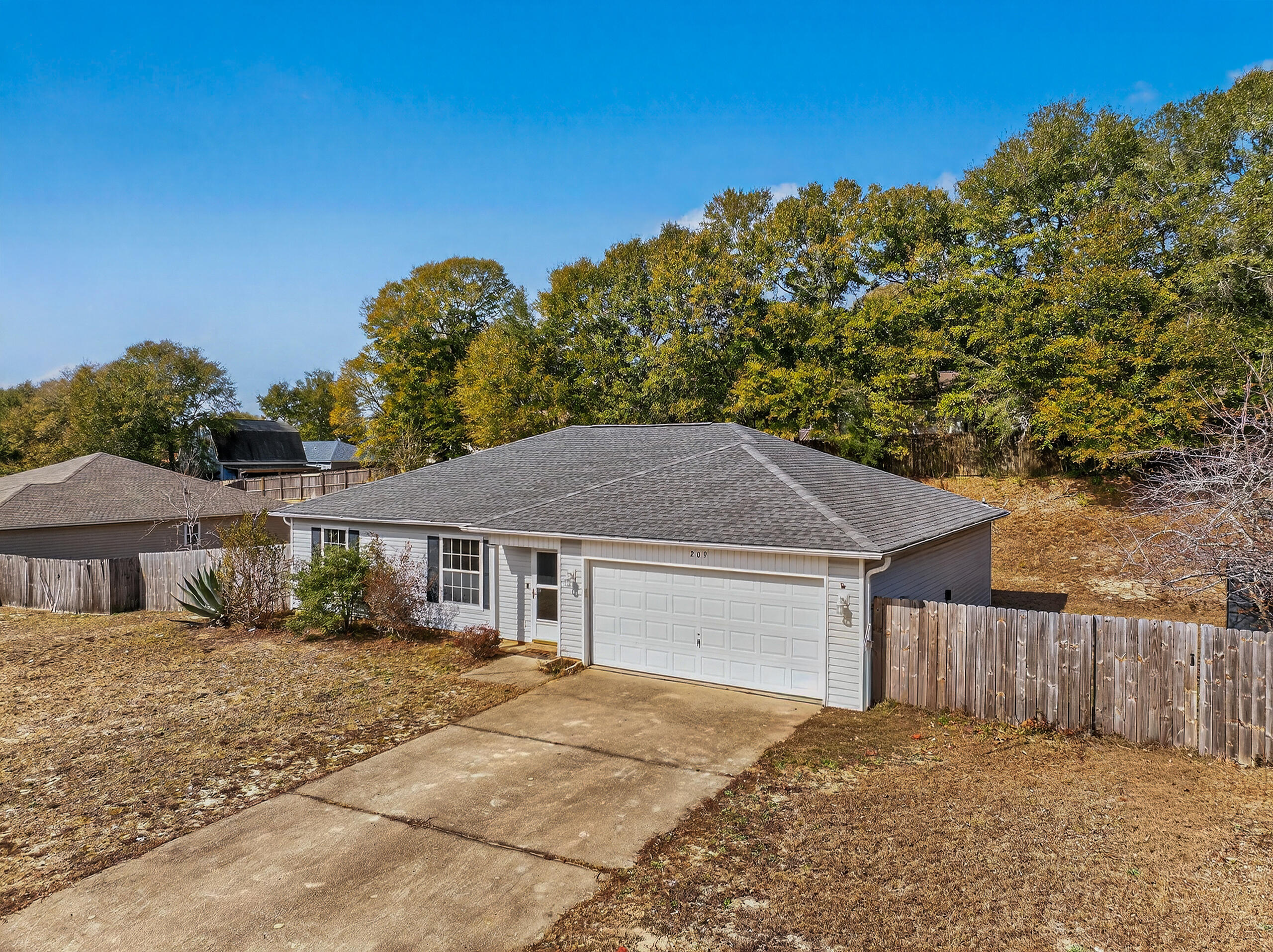 209 Cabana Way Crestview, FL 32536 - Photo 39 of 45 AERIAL-FACADE