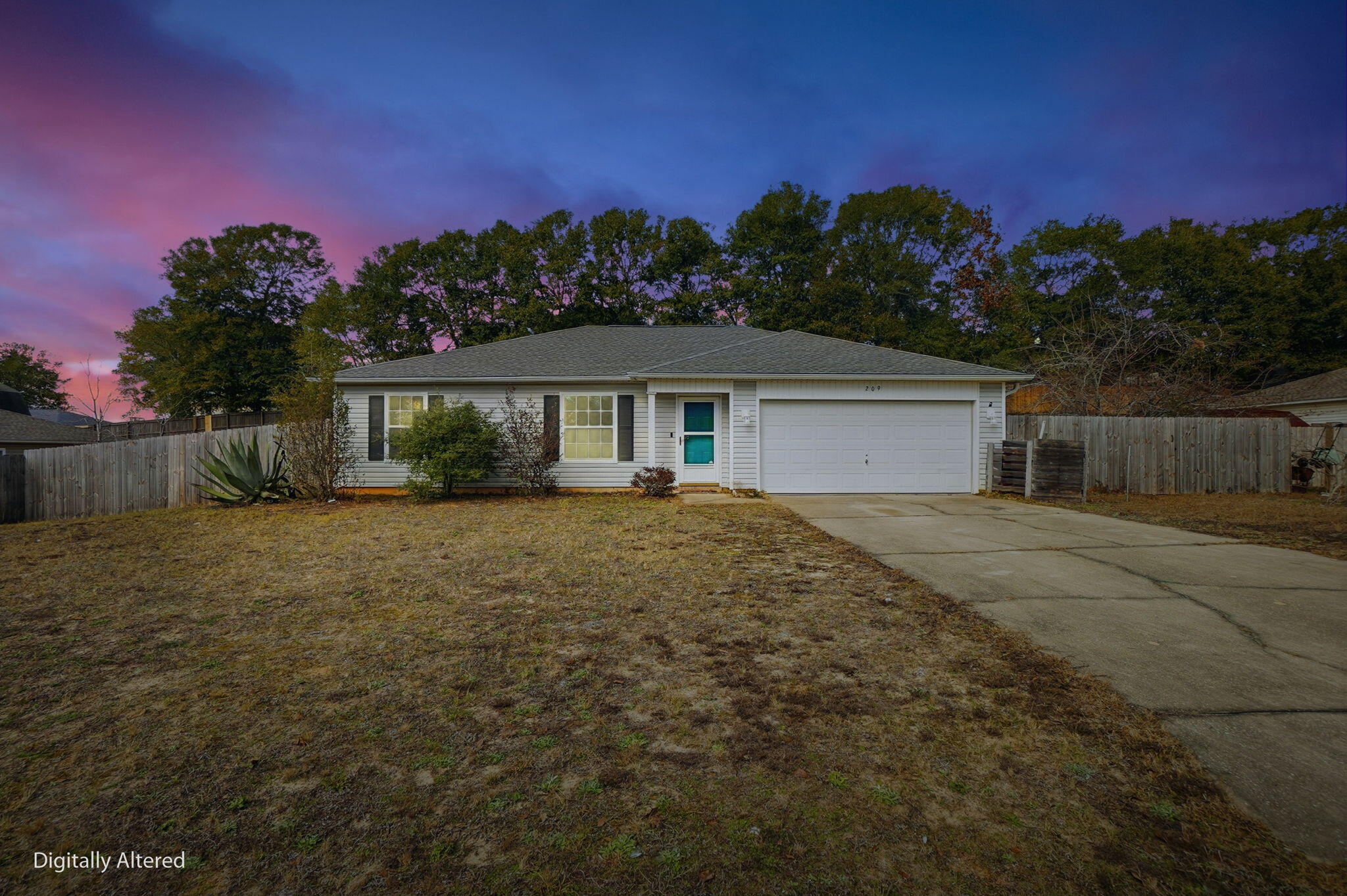 209 Cabana Way Crestview, FL 32536 - Photo 4 of 45 FACADE-TWILIGHT