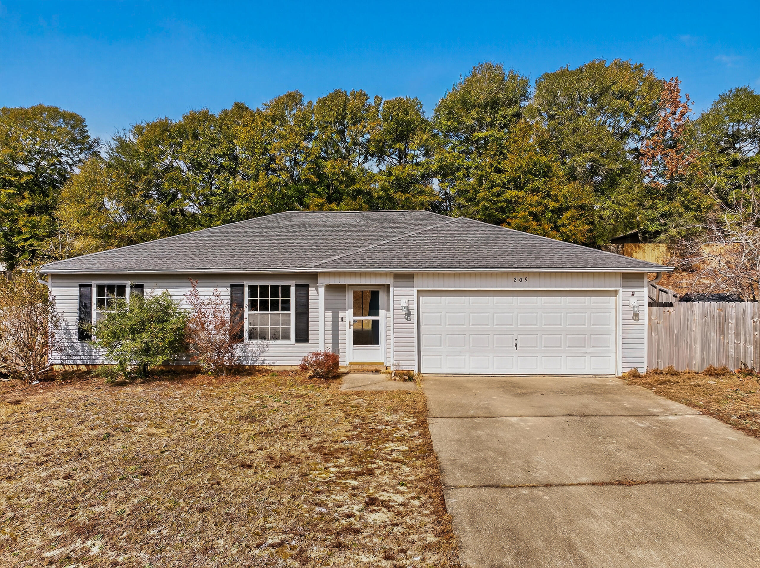 209 Cabana Way Crestview, FL 32536 - Photo 42 of 45 AERIAL-FACADE
