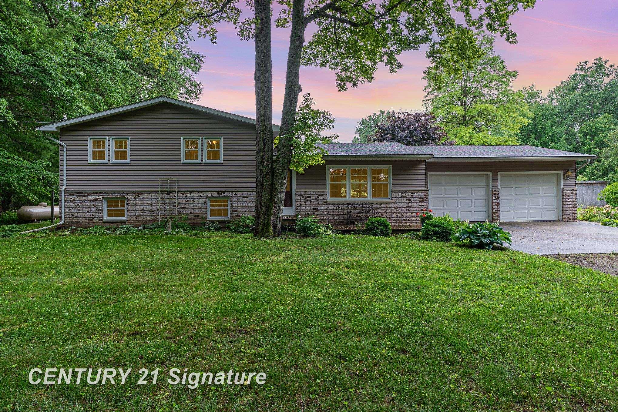 15521 Ithaca Road St. Charles, MI 48655 - Photo 1 of 33 Nice 10 acre parcel with a pond and woods