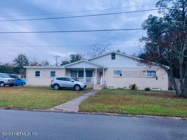 6410 Kennerly Road Jacksonville, FL 32216 - Photo 1 of 29 Front